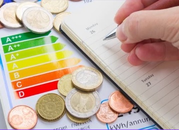 Co je energetický štítek a proč je důležitý při výběru svítidel?