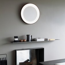 Ideal Lux 312330 PLANET stropné svietidlo LED D400mm 22W 2000/870lm 3000K čierna