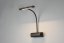 TRIO 279770132 CURTIS nástěnné svítidlo s flexibilním ramenem SMD LED 4W/400lm 3000K černá matná, stmívatelné