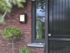 Philips 16460/93/16 Arbour LED nástenné svietidlo 1x6W IP44