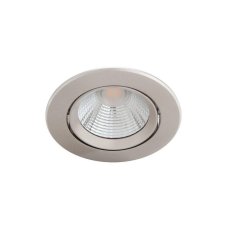 Philips Sparkle LED SL261 Zápustné svietidlo kruhové 5,5W/350lm 85mm 2700K nikel 3-set