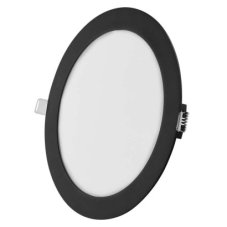 EMOS ZD1343 NEXXO LED stropné zápustné svietidlo 225mm 18W 1600lm 3000/3500/4000K čierna