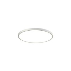 ITALUX PLF-72836-230R-18W-WH Alata stropní svítidlo LED D230mm 18W/1800lm 2800+4000+6000K bílá