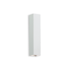 Nástenné svietidlo Ideal lux 126883 SKY AP2 BIANCO 2xGU10 28W