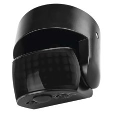 Pohybový senzor čierna IP65 EMOS GS14251