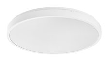 RABALUX 71429 Alenzo stropné svietidlo D420mm LED 36W/2450lm 3000+4000+6000K IP44 biela, DIP switch