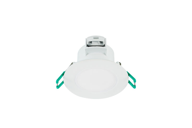 Sylvania 0005565 LED zápustné svietidlo Start Spot 87 mm 620lm 2700K-3000K-4000K IP65 biela