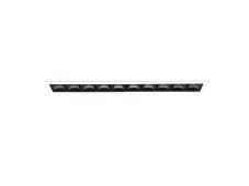 Ideal lux Pro 206233 LIKA TRIM zápustné svietidlo LED 20W 2000/1390lm 3000K biela, čierna, UGR