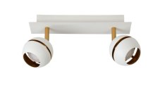LUCIDE 77975/10/31 BINARI spot LED 2x5W