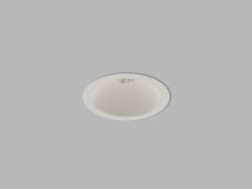 LED2 2235751DT ZENO zápustné bodové svítidlo LED D102mm 10W/900lm 3000-4000-5000K IP54 TRIAC bílá