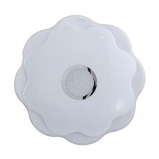 LED stropní svítidlo 51 cm 3360 lm 4000K bílá ITALUX Normi PLF-85740-L-CL