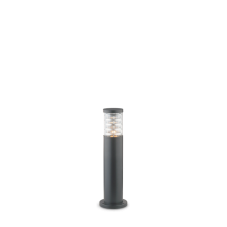 IdealLux 248257 TRONCO PT1 H40 zahradní LED sloupek E27 1x60W IP54 antracit