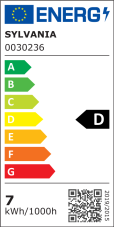 LED zářivka G13 3000K IP20 SYLVANIA ToLEDo Avant 0030236