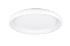 TRIO 649617531 CARDONA stropní svítidlo D750mm SMD LED 59W/6900lm 2300+3000+4000K bílá matná, switchdimmer