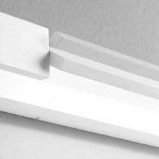 Ideal Lux 287560 BALANCE nástěnné svítidlo LED š450mm 12W 1450/1220lm 3000K bílá
