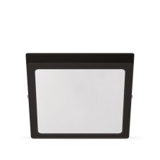 Philips 8719514328730 Magneos Slim DL252 stropní svítidlo LED 12W/1150lm 2700K černá