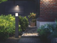 Philips 16463/93/16 Arbour LED stojanové svítidlo 1x6W IP44