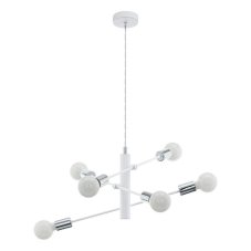 Eglo 98016 Gradoli Závěsné svítidlo E27 6X60W