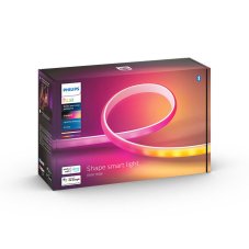 Philips HUE LED White and color Ambiance Gradient 2m Lightstrip 20W 1800lm 2000-6500K+RGB stmievateľný BlueTooth