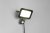 TRIO Reality R23349232 FUNCHAL vonkajšie svietidlo/reflektor so senzorom SMD LED 30W/2800lm 4000K IP44 čierna matná
