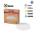 RABALUX 77133 Lowar vonkajšie stropné svietidlo D240mm LED 12W/750lm 3000+4000+6000K IP44 biela