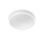 Philips Doris LED CL257 Stropné svítidlo do koupelny kruhové 17W/1700lm 313mm 4000K IP44 bílá