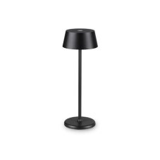 Ideal lux 311678 OUTDOOR PURE vonkajšia stolná lampička LED V320mm 1,5W 230/170lm 3000K IP54 čierna