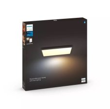 8720169158894 Philips HUE Aurelle stropní panel SQ 600x600mm 39W/1940lm 2200-6500K černá + Dimmer Switch