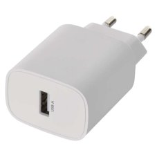 Univerzální USB adaptér BASIC 10W biela EMOS V01B10