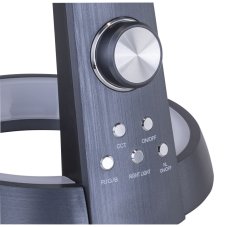 GLOBO 58376B MITTI stmívatelné stolní svítidlo LED RGB 8W / 450lm 3000-6500K IP20 černá