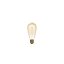 Emos LED žiarovka E27 Z74302 Vintage 4W 470lm 2200K ST64 teplá biela