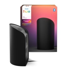 8720169339712 Philips Hue White and color Gradient Play Wall Washer stolové svítidlo 20W/1035lm 2000-6500K+RGB černá + PSU + plug