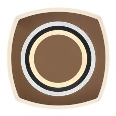 RABALUX 71317 Taneli2 stropné svietidlo LED 60W/4950lm 3000+4000+6000K chrómová, stmievateľné, diaľkový ovládač