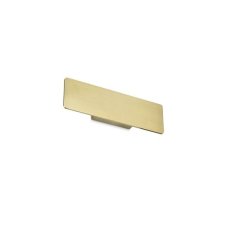 Ideal Lux 282121 ZIG ZAG nástenné svietidlo LED Š290mm 12W/1150lm 3000K mosadz