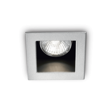 Zápustné svietidlo Ideal lux 083223 FUNKY ALLUMINIO 1xGU10 50W