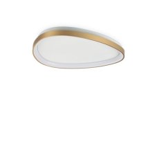 Stropné svietidlo LED 4000K mosadzná IP20 Ideal Lux GEMINI 372082