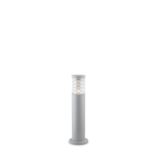 IdealLux 248288 TRONCO PT1 H40 záhradný LED stĺpik E27 1x60W IP54 šedá