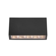 ITALUX OWL-2015-3K Forli venkovní povrchové bodové svítidlo LED 5W/423lm 3000K IP54 černá