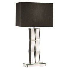 Searchlight EU5110BK TABLE LAMPS lampička 1xE27