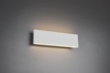 TRIO 225172931 Concha Nástěnné svítidlo 280mm LED 2X6W / 2x600lm 3000K Matná bílá, Switchdimmer