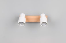 TRIO Reality R81982031 PIERRE stropní bodové svítidlo/spot 2xGU10 bílá matná