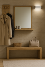 Redo 01-1342  DUEL AP LED interiérové nástenné svietidlo 9W 3000K biela 427lm