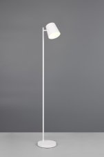 TRIO Reality R42111131 BLAKE stojacia lampa v1250mm SMD LED 4,5W/350lm 3000K biela matná