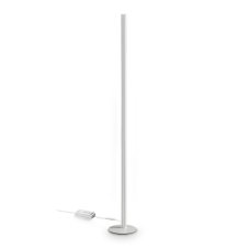 Stojací lampa LED 3000K biela IP20 Ideal Lux DORICA 366111