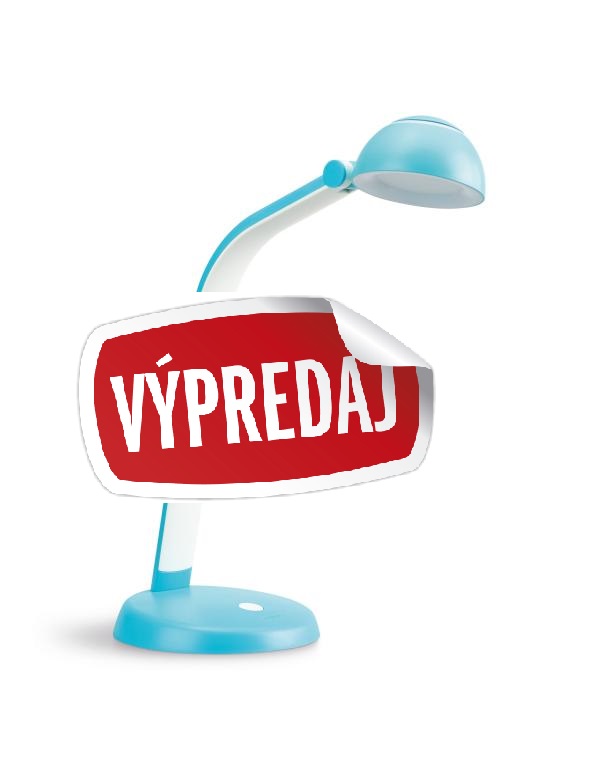 Stolní lampy ve výprodeji