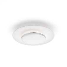 Philips 8720169195219 Garnet CL580 stropní svítidlo LED D400mm 30W/3400lm 4000K bílá