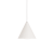 IdealLux 232690 A-LINE SP1 D13 závěsné svítidlo 130mm GU10 1x28W IP20 bílá