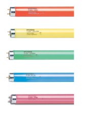 SYLVANIA 0002565 Žiarivka T8 36W T8 G13 žltá