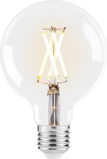 SYLVANIA 0030105 LED žiarovka SylSmart ToLEDo Retro E27 G95 7W 806lm 2000-6500K stmievateľná