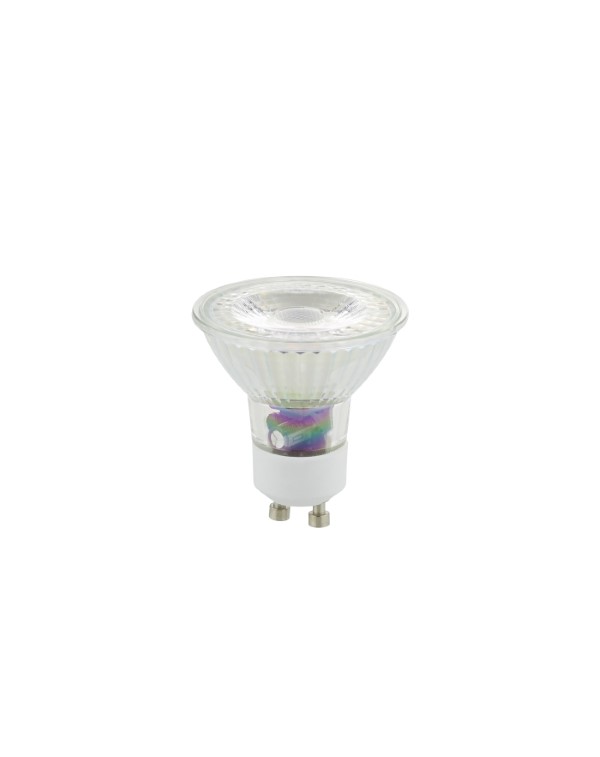 TRIO 956-5736 LED žiarovka GU10 4,5W/345lm 3000K D50mm strieborná switchdimmer 36° TRIO 956-5736 LED žiarovka GU10 4,5W/345lm 3000K D50mm strieborná switchdimmer 36°